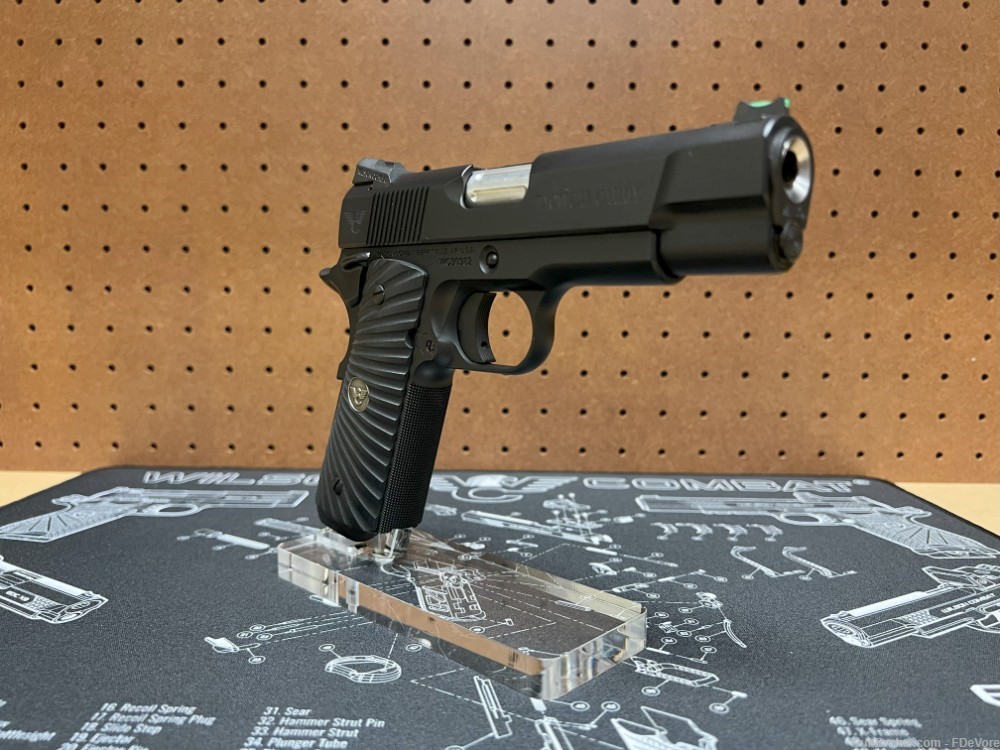 Wilson Combat Tactical Carry Commander 9mm w/Ambi Safety-img-4