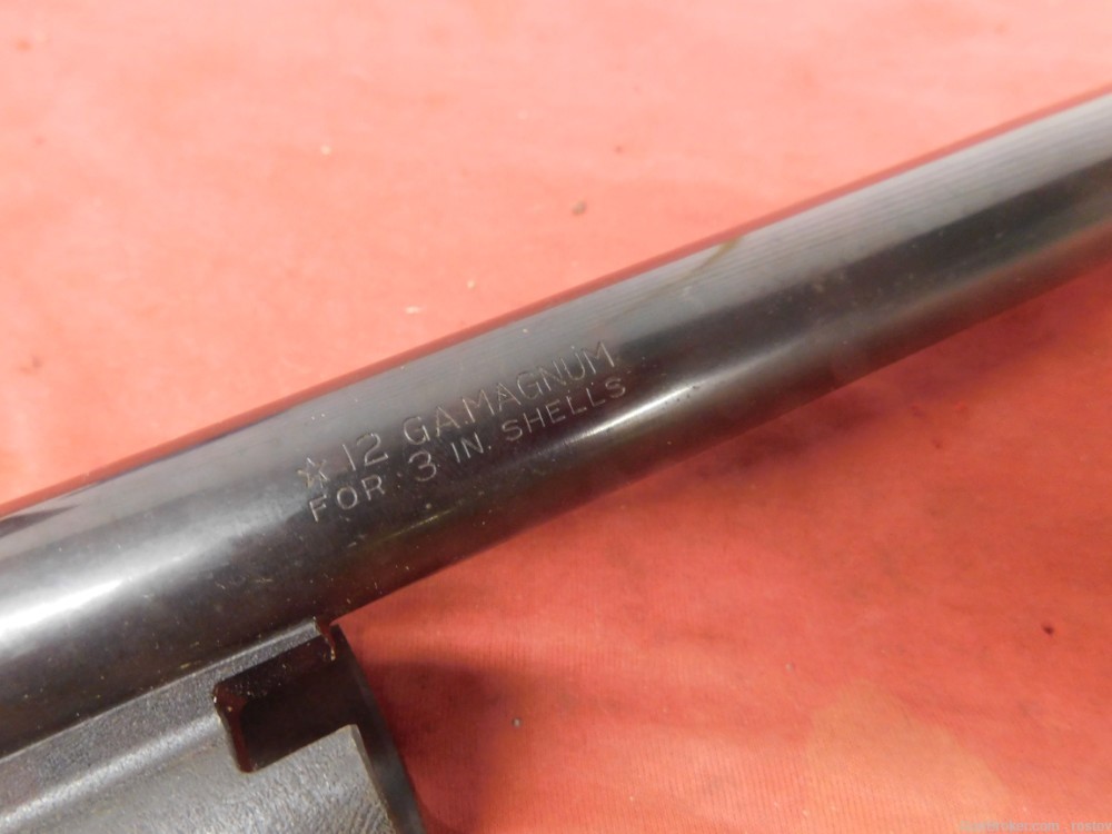 Remington 1100 12ga Magnum Barrel-img-6
