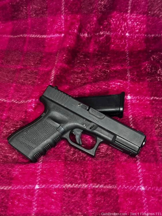 Glock 32 gen 4  used trade in -img-1