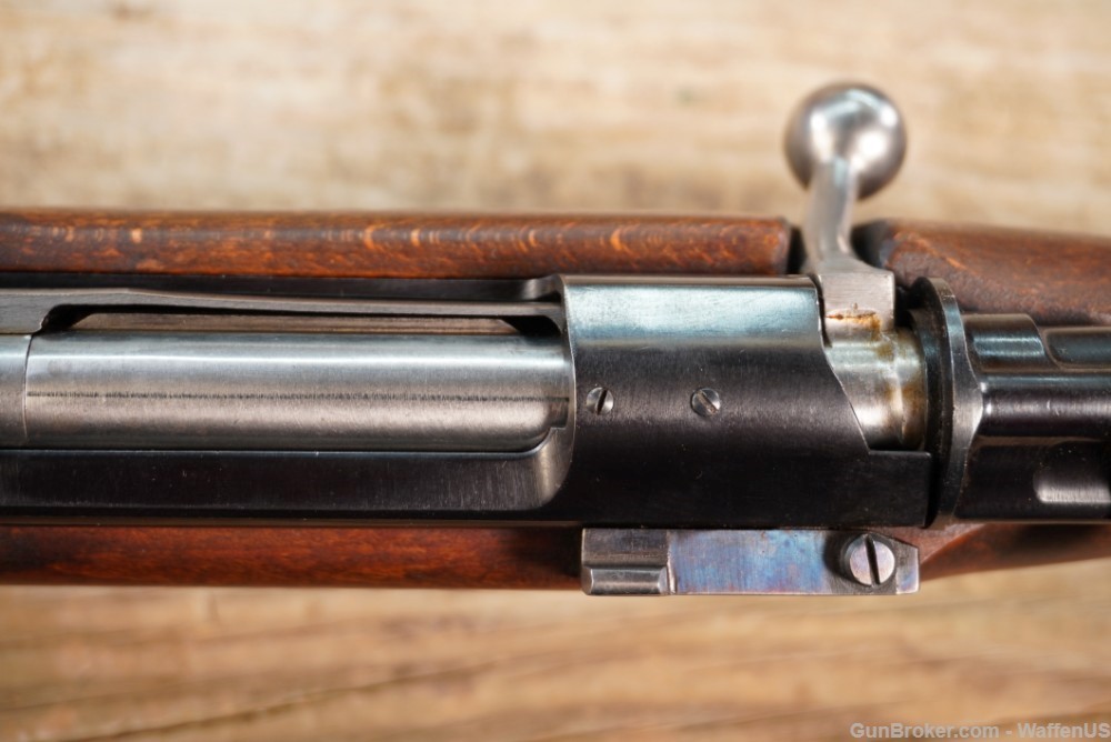 Husqvarna Commercial Mauser Sporter .270 Win NICE 1950s C&R 98 Swede-img-33