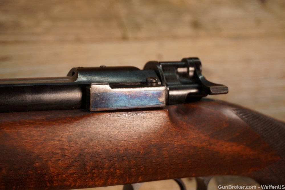 Husqvarna Commercial Mauser Sporter .270 Win NICE 1950s C&R 98 Swede-img-18