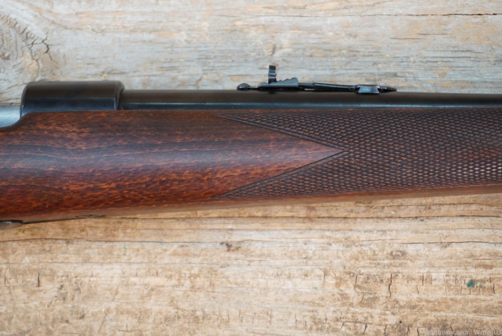 Husqvarna Commercial Mauser Sporter .270 Win NICE 1950s C&R 98 Swede-img-7