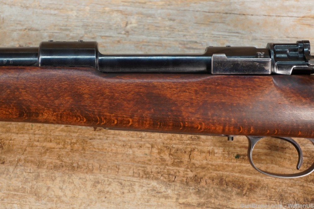 Husqvarna Commercial Mauser Sporter .270 Win NICE 1950s C&R 98 Swede-img-16