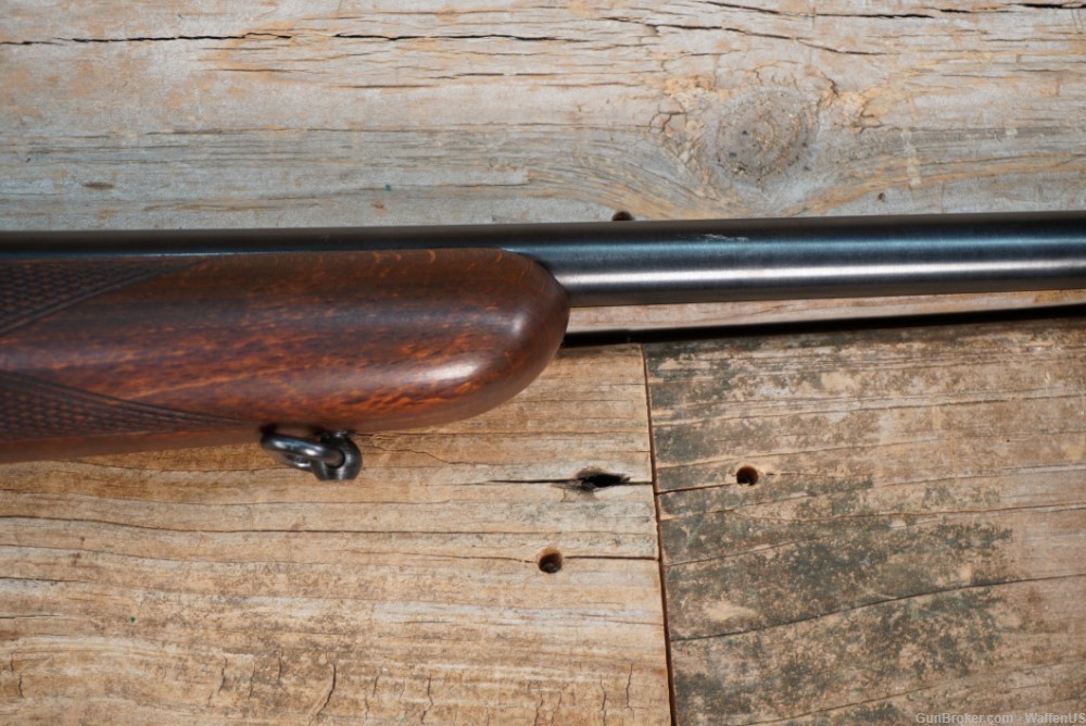Husqvarna Commercial Mauser Sporter .270 Win NICE 1950s C&R 98 Swede-img-9