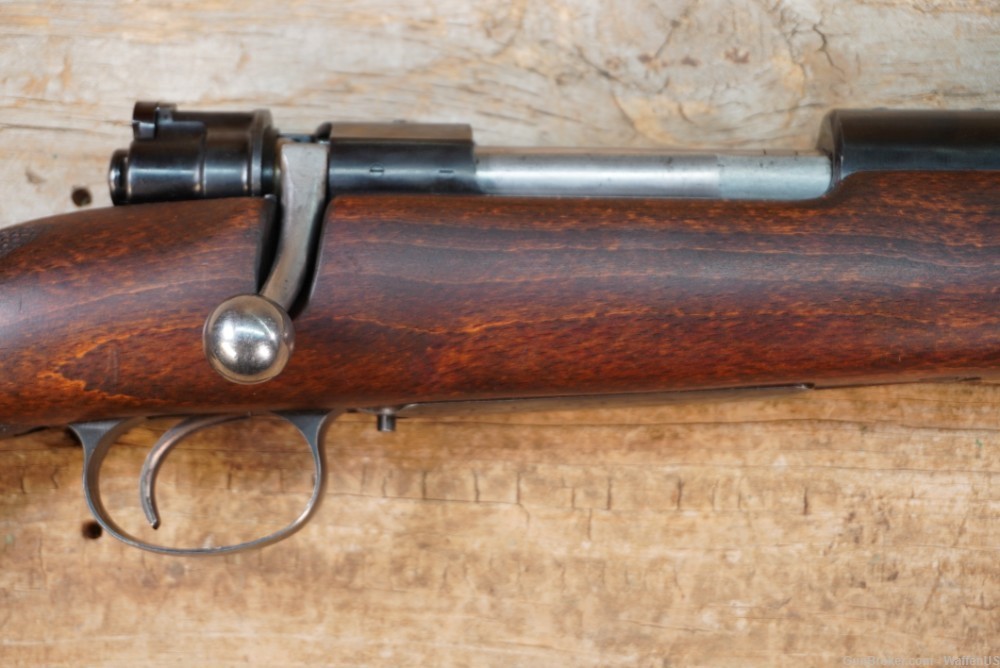 Husqvarna Commercial Mauser Sporter .270 Win NICE 1950s C&R 98 Swede-img-5