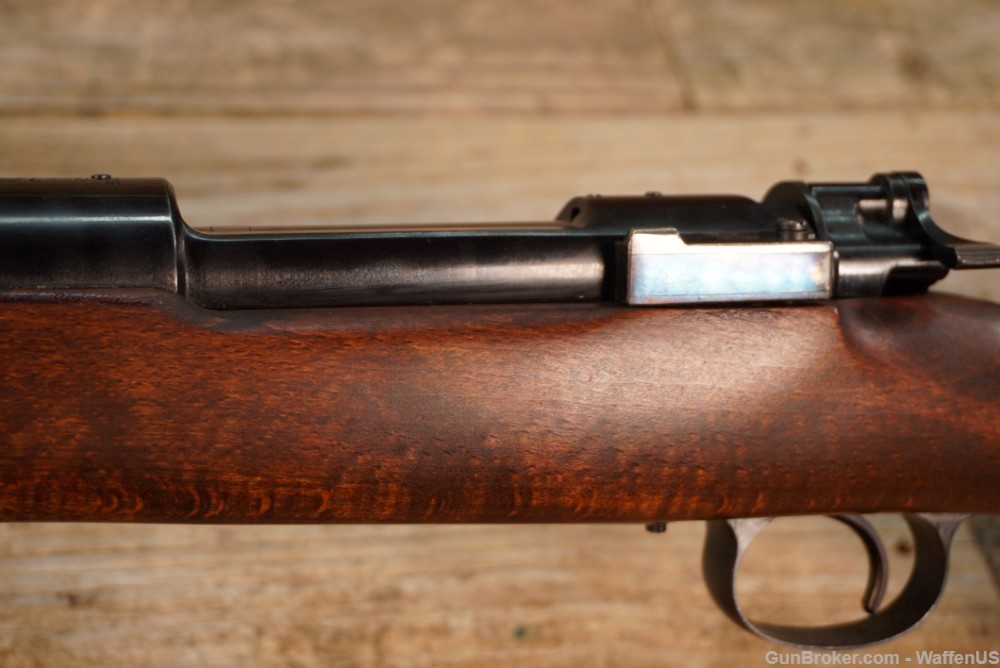 Husqvarna Commercial Mauser Sporter .270 Win NICE 1950s C&R 98 Swede-img-19
