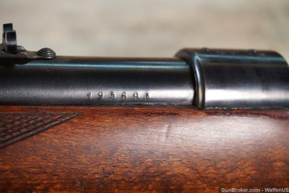 Husqvarna Commercial Mauser Sporter .270 Win NICE 1950s C&R 98 Swede-img-21