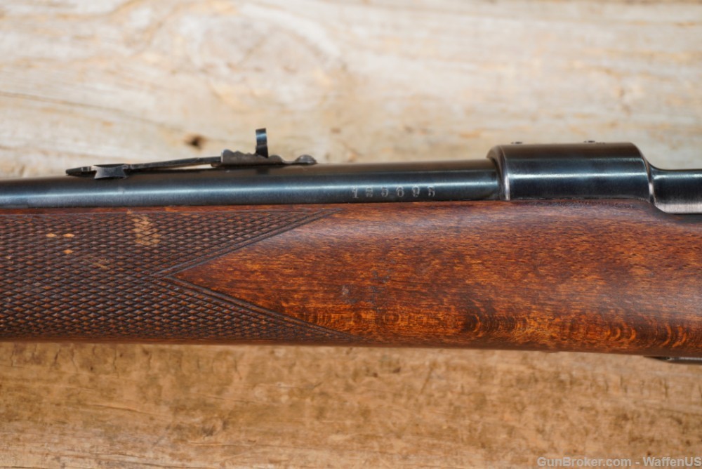 Husqvarna Commercial Mauser Sporter .270 Win NICE 1950s C&R 98 Swede-img-22