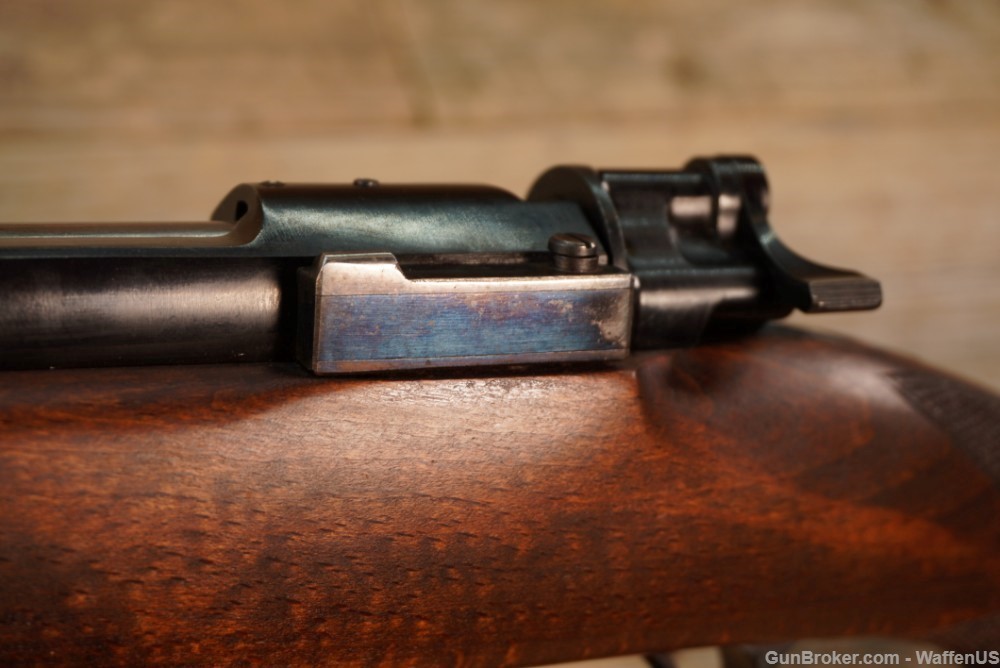 Husqvarna Commercial Mauser Sporter .270 Win NICE 1950s C&R 98 Swede-img-17