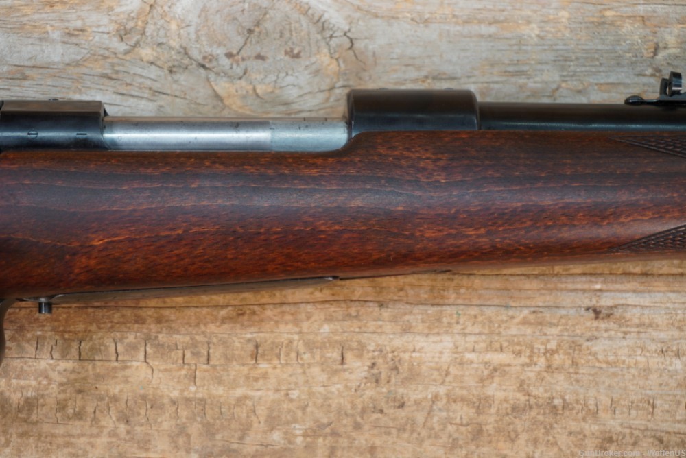 Husqvarna Commercial Mauser Sporter .270 Win NICE 1950s C&R 98 Swede-img-6