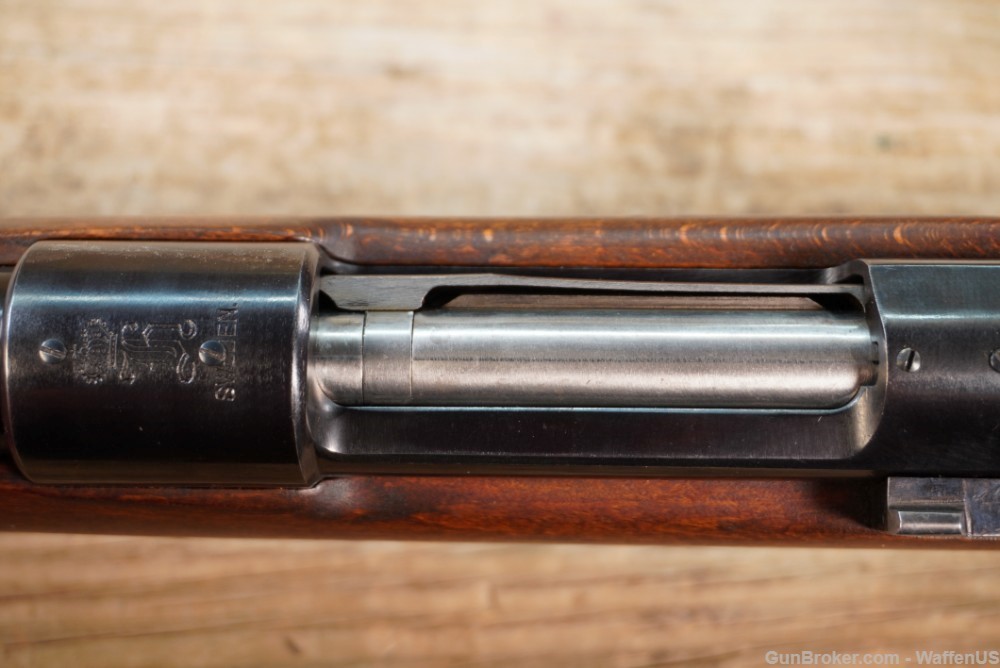 Husqvarna Commercial Mauser Sporter .270 Win NICE 1950s C&R 98 Swede-img-34