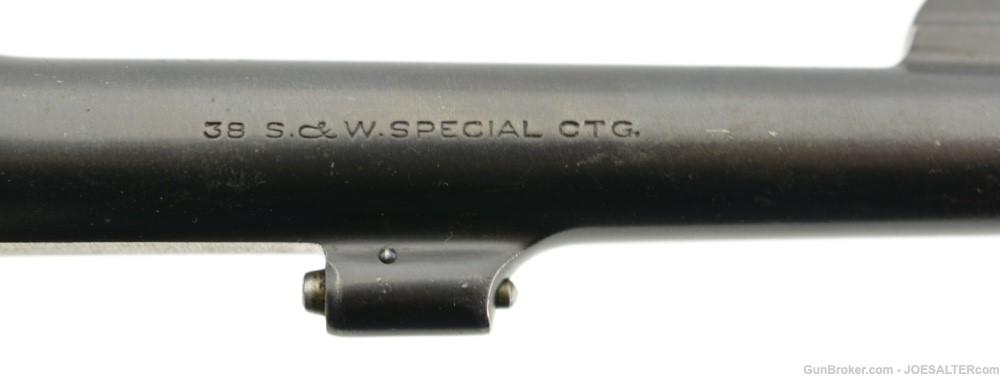 Original Smith & Wesson 1905 Barrel 5"-img-1