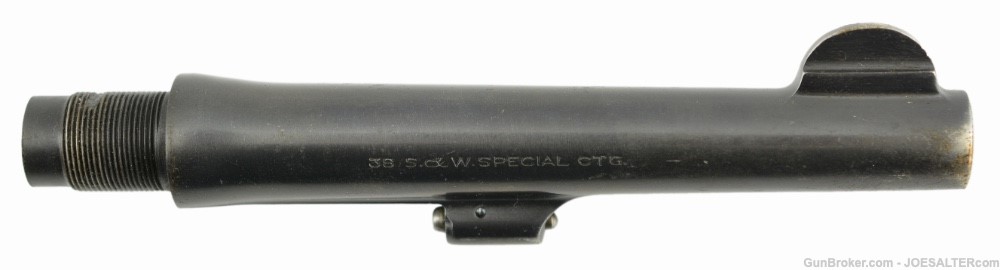 Original Smith & Wesson 1905 Barrel 5"-img-0