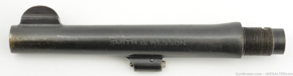 Original Smith & Wesson 1905 Barrel 5"-img-2