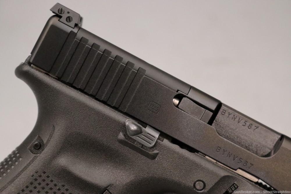 Glock G34 Gen5 MOS 9mm 5.31" w/ Case - Austrian Made - -img-18