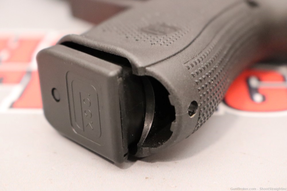 Glock G34 Gen5 MOS 9mm 5.31" w/ Case - Austrian Made - -img-26