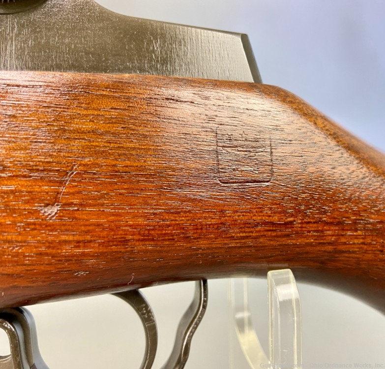 Early Pattern Type I Springfield M1 Garand National Match Rifle-img-7
