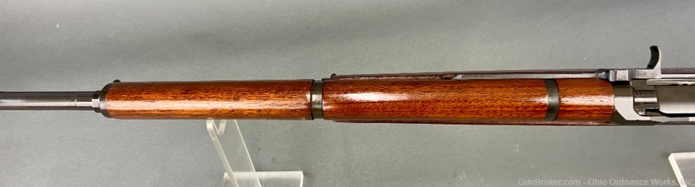 Early Pattern Type I Springfield M1 Garand National Match Rifle-img-17