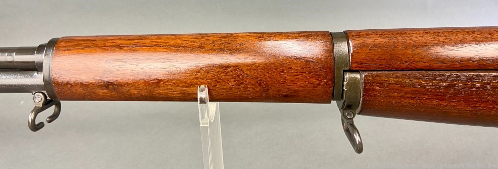 Early Pattern Type I Springfield M1 Garand National Match Rifle-img-4
