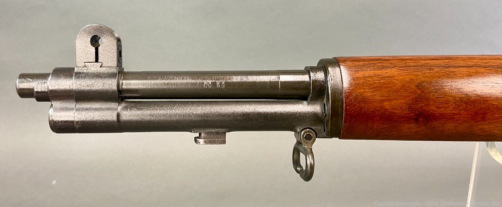 Early Pattern Type I Springfield M1 Garand National Match Rifle-img-2
