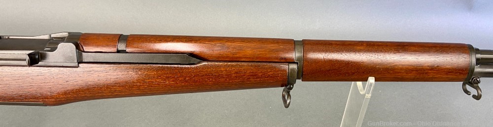 Early Pattern Type I Springfield M1 Garand National Match Rifle-img-13