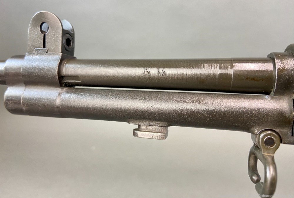 Early Pattern Type I Springfield M1 Garand National Match Rifle-img-3