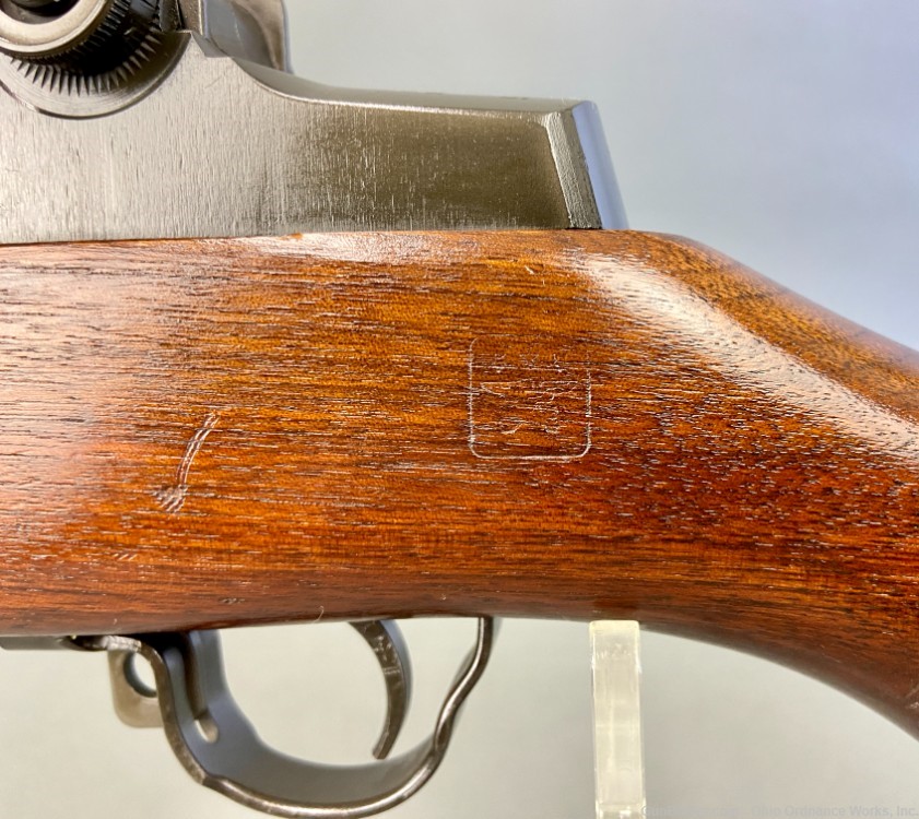 Early Pattern Type I Springfield M1 Garand National Match Rifle-img-6