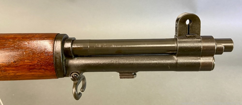 Early Pattern Type I Springfield M1 Garand National Match Rifle-img-14