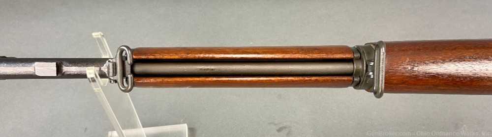 Early Pattern Type I Springfield M1 Garand National Match Rifle-img-24