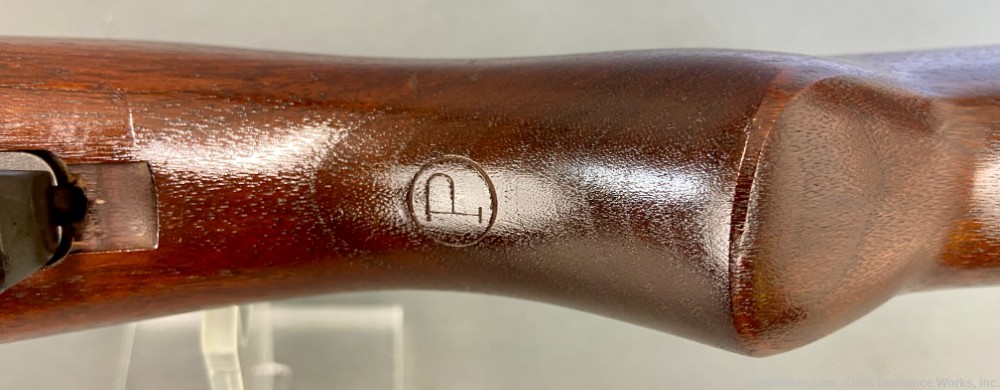 Early Pattern Type I Springfield M1 Garand National Match Rifle-img-26