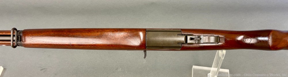 Early Pattern Type I Springfield M1 Garand National Match Rifle-img-25