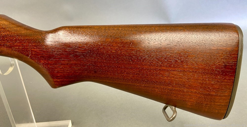 Early Pattern Type I Springfield M1 Garand National Match Rifle-img-8