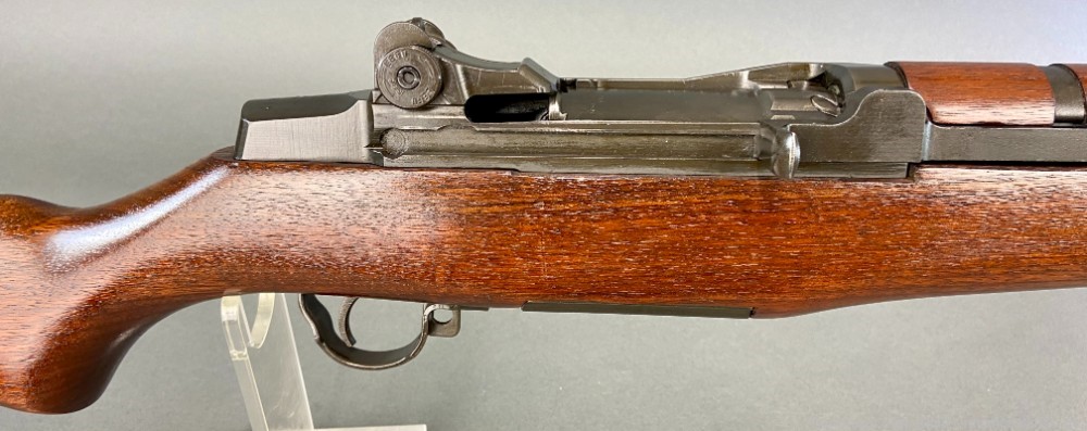 Early Pattern Type I Springfield M1 Garand National Match Rifle-img-12