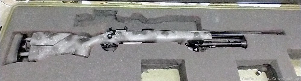 H-S Precision Pro Series 2000 SA 308WIN 20" Short Tactical Rifle USED-img-18