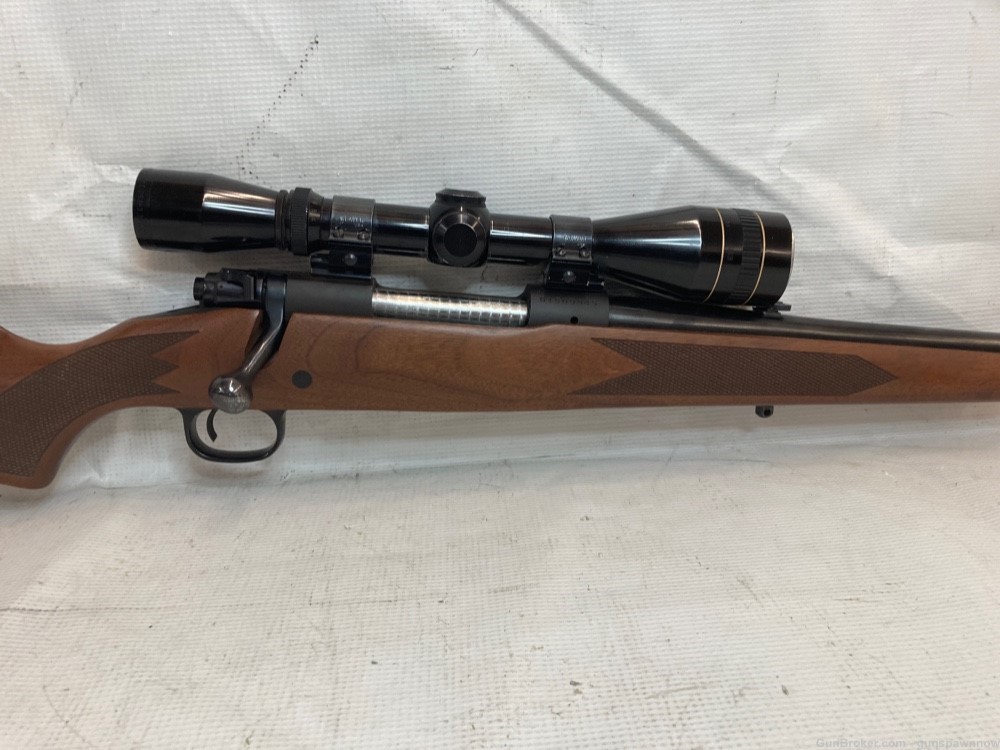 Winchester Model 70 Westerner .270-img-2