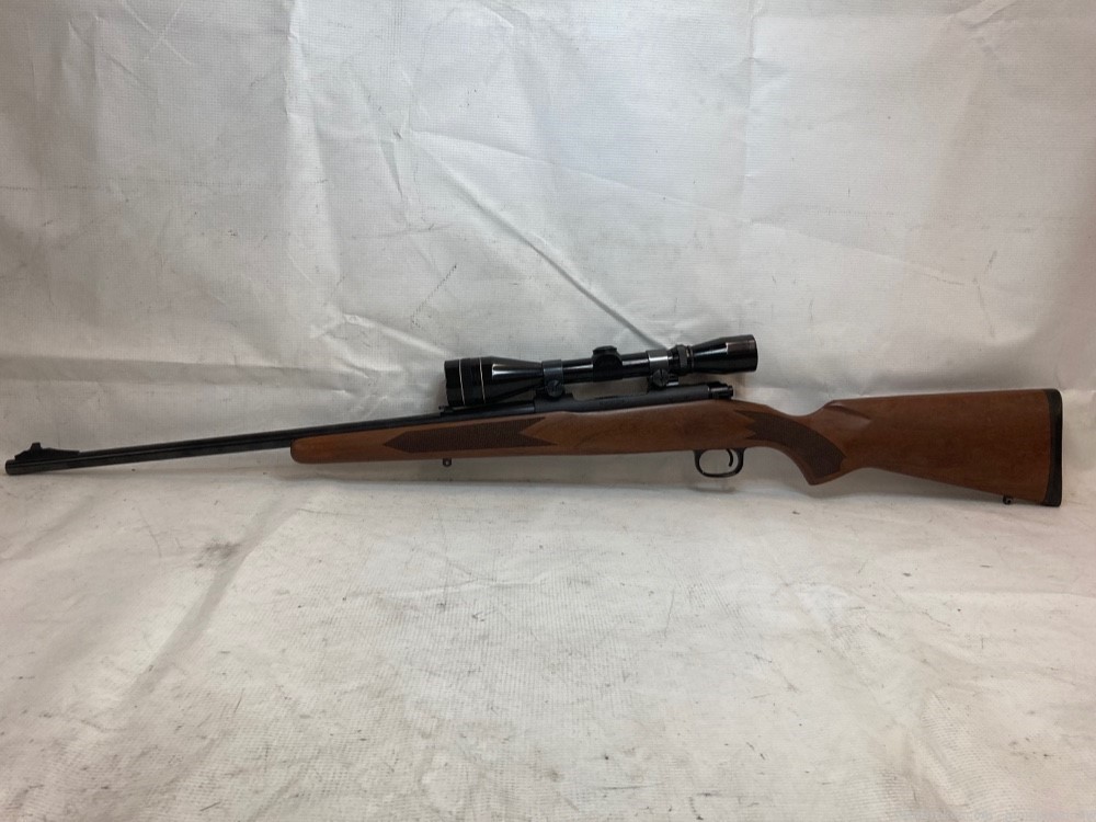 Winchester Model 70 Westerner .270-img-4
