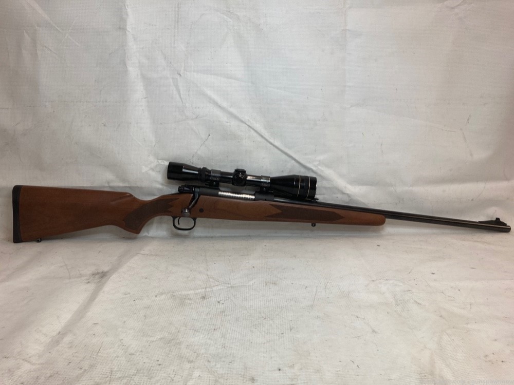 Winchester Model 70 Westerner .270-img-0