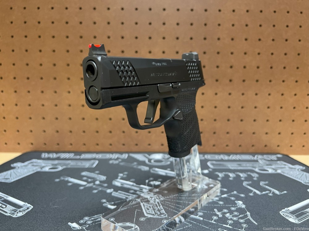 Wilson Combat / Sig Sauer WCP365 9mm w/Grayguns Action and RMRcc Cut-img-5