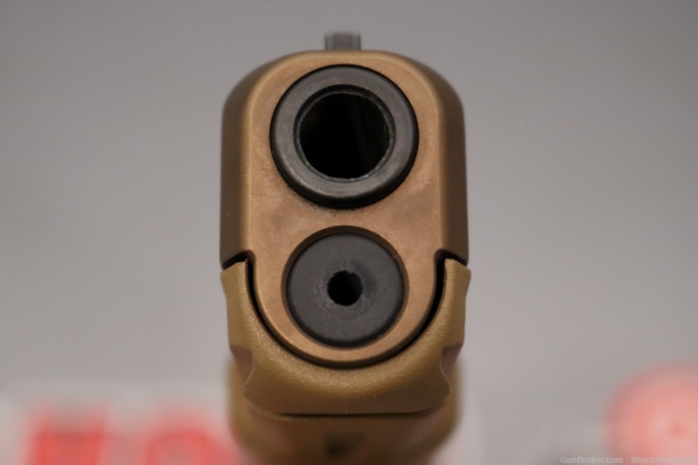 Glock G19X 9mm 4.02" w/ Case - Austrian Made - -img-14