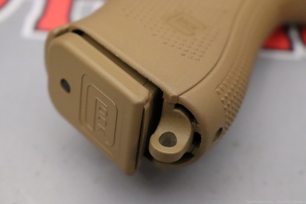 Glock G19X 9mm 4.02" w/ Case - Austrian Made - -img-24