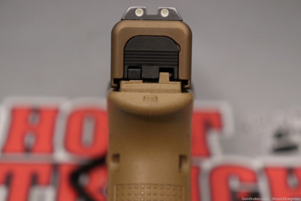Glock G19X 9mm 4.02" w/ Case - Austrian Made - -img-30