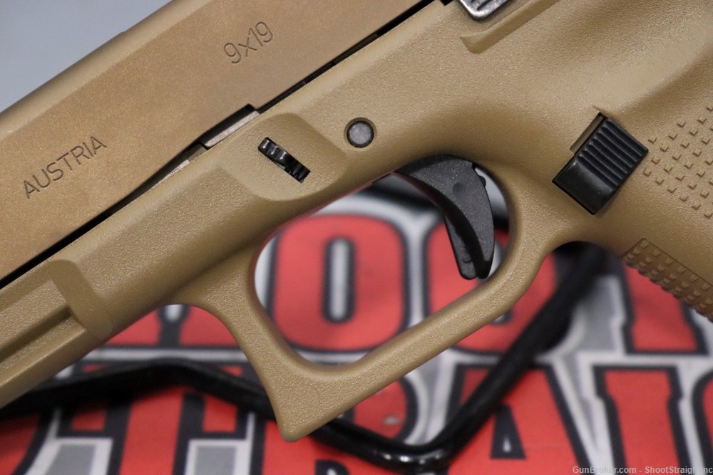 Glock G19X 9mm 4.02" w/ Case - Austrian Made - -img-27