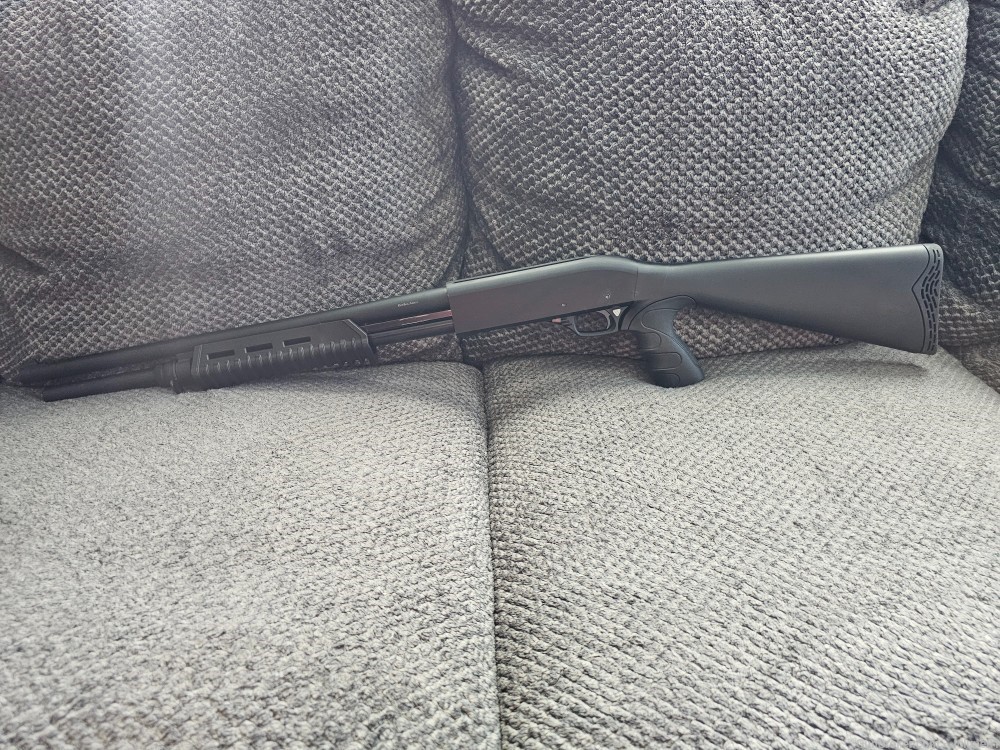 Fed arms 20 gauge shotgun-img-1
