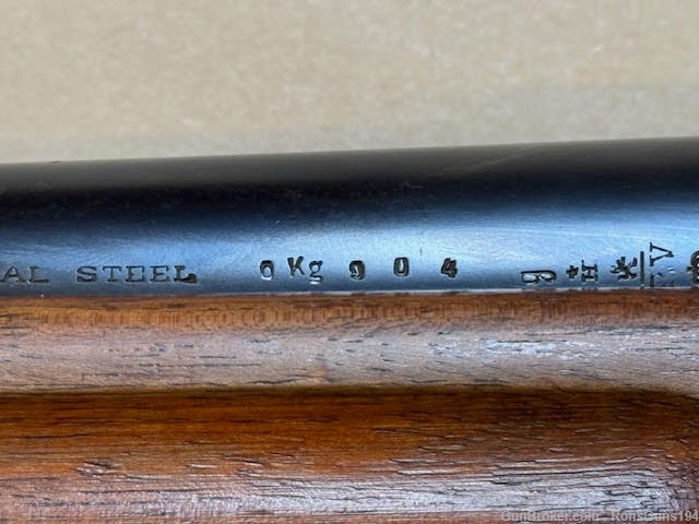 Early Browning A5 in 12 Ga with Poly choke-img-10