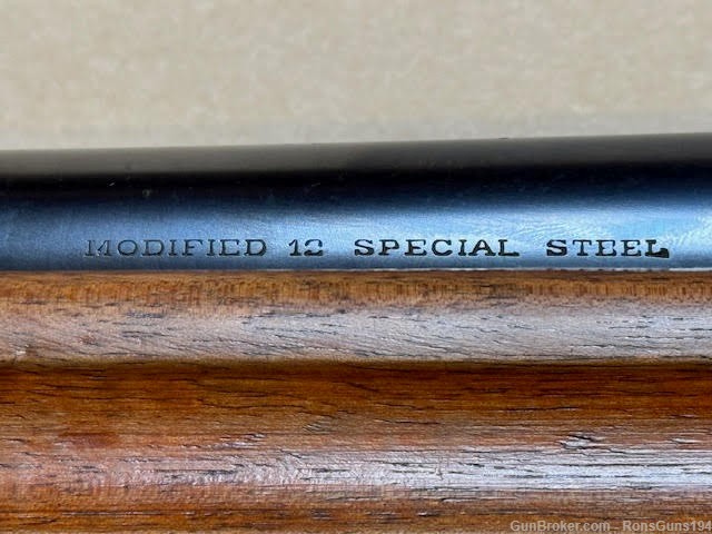 Early Browning A5 in 12 Ga with Poly choke-img-14