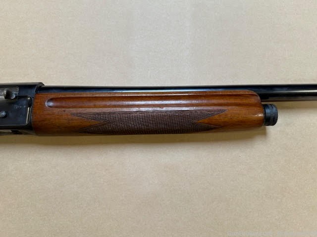Early Browning A5 in 12 Ga with Poly choke-img-8