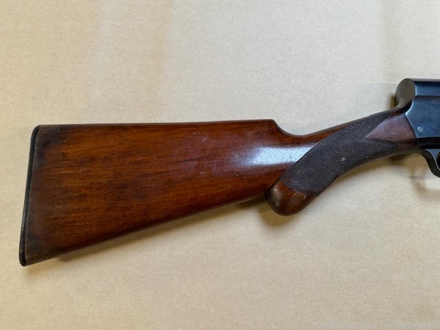 Early Browning A5 in 12 Ga with Poly choke-img-6