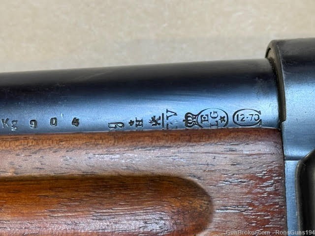 Early Browning A5 in 12 Ga with Poly choke-img-12