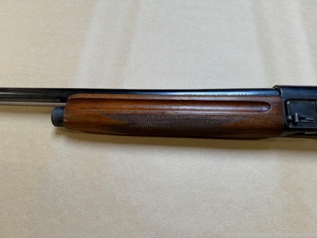 Early Browning A5 in 12 Ga with Poly choke-img-3