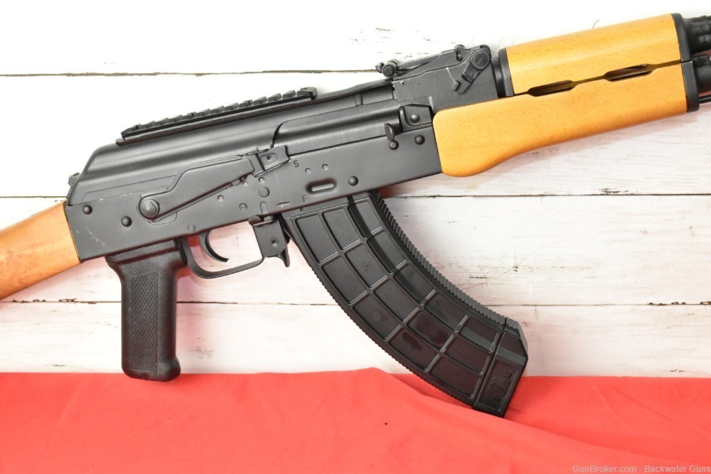 FACTORY NEW CENTURY ARMS CGR 7.62x39 RIFLE 16.5" ROMANIAN BUILT NO RESERVE!-img-2